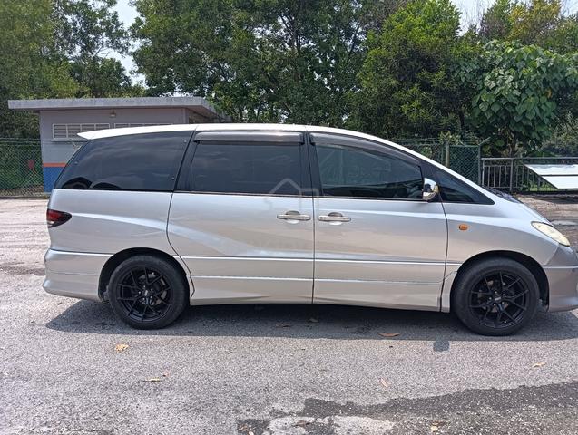 2003 Toyota ESTIMA 2.4 AERAS G-EDITION ACR30W (A) - 2