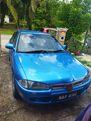 1996 Proton WIRA 1.3 A/B GL (M) - 1