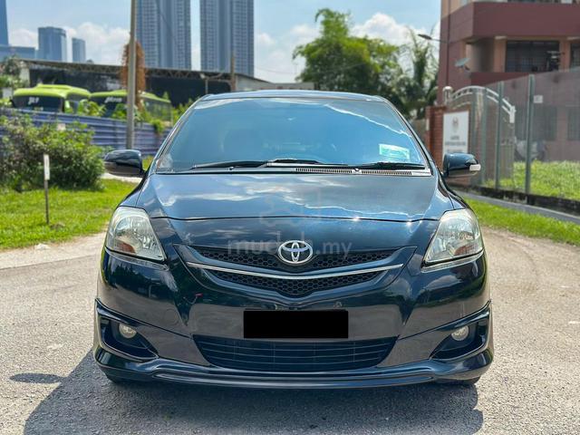 2008 VIOS 1.5 G LEATHER SEAT SPORT RiM TRD BODYKIT - 5
