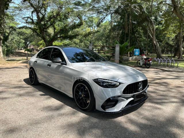 2022 Mercedes Benz C300 2.0 AMG LINE MY22 W206 (A) - 1