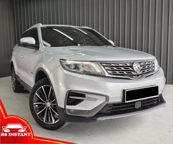 Proton X70 1.8 (A) PREMIUM FL 2WD P/BOOT 7 SPEED - 1