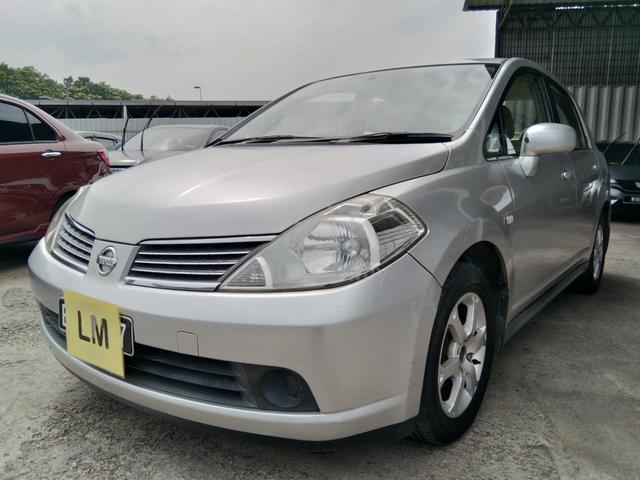 R /2008/ Nissan LATIO 1.6 ST (A) 1 OWNER - 5