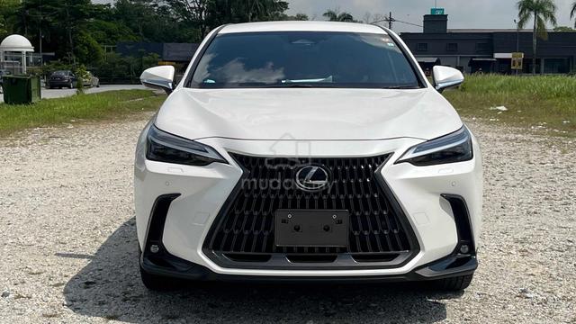 2023 Lexus NX250 2.5 LUXURY (A) 26K KM - 1
