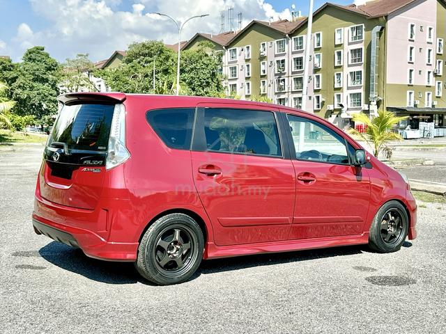 Perodua ALZA ADVANCED Auto - 4
