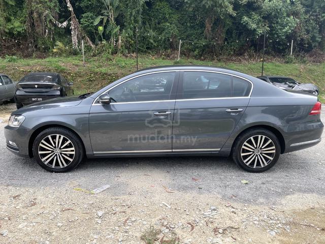 2015 Volkswagen PASSAT 1.8 TSI (A) - 3