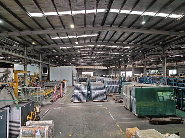 Corner 3.5 Sty Semi D Factory Warehouse Bandar Teknologi Kajang 1