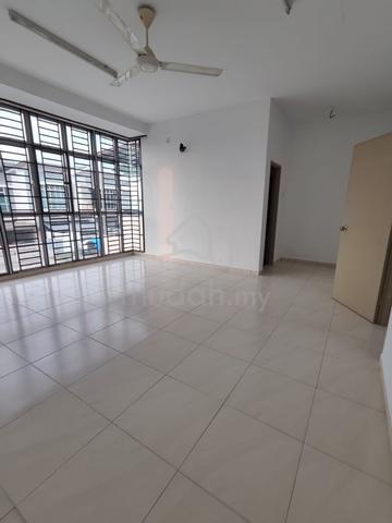 taman nusa sentral double storey house 1