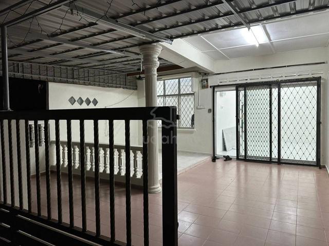 Bumi Lot Taman Seri Telok Mas 1