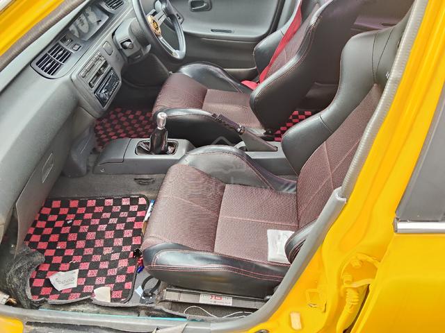 1995 Honda CIVIC 1.6 BLUE TAG (A) - 3
