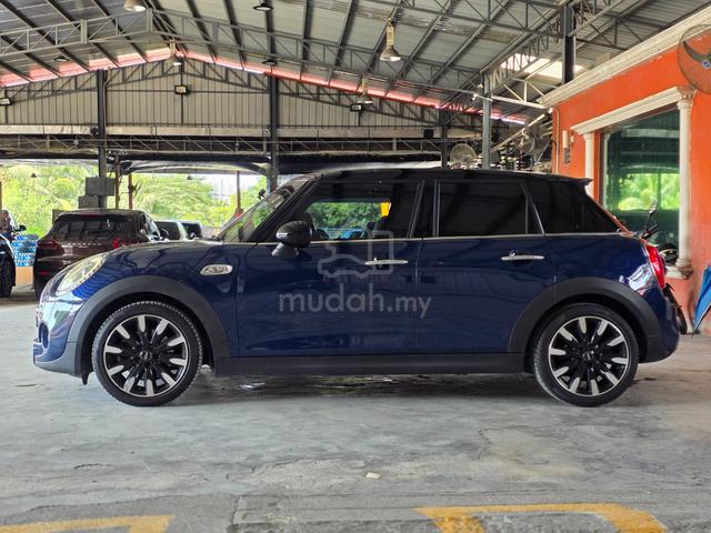 (Loan Kedai) 2016 CBU Mini COOPER S 2.0 (A) TURER - 4