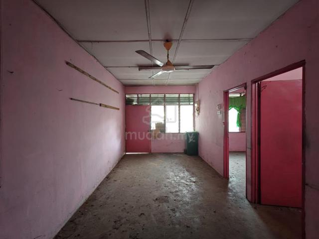 Cash Back 100 K Taman Sejati Indah 1 Storey Terrace For Sales Near Tol 1