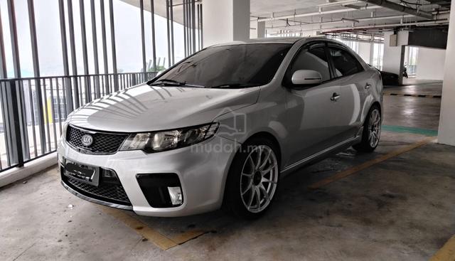 2011 Kia FORTE 1.6 SX (A) - 1