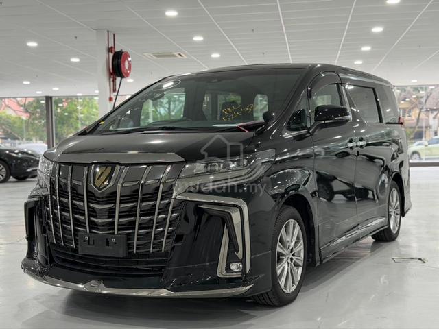 2023 Toyota ALPHARD Type Gold (A) - 1