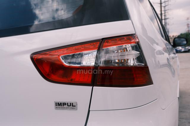 Nissan GRAND LIVINA 1.6 IMPUL 1.8 FULL LOAN OTR !! - 4