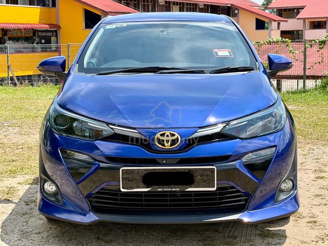 2020 Toyota VIOS 1.5 G✅5 Year Warranty - 2