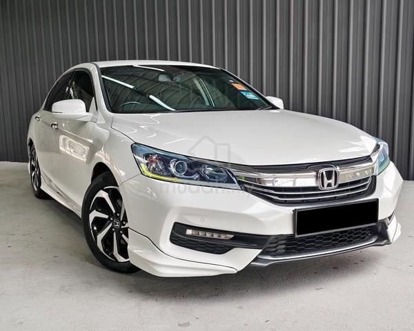 2016 Honda ACCORD 2.0 VTi-L (A) FREE WARRANTY - 4