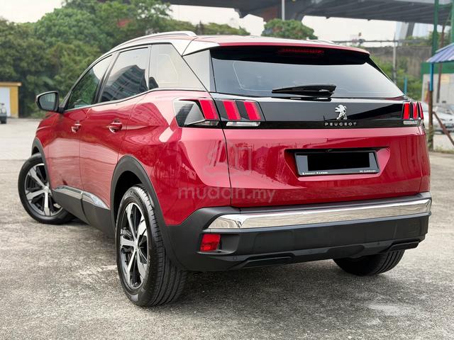 2018 Peugeot 3008 1.6 ALLURE THP P84 FREE WARRANTY - 3