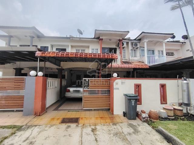 Taman Cheng Perdana Freehold Double Storey Terrace, 22 x 75 Sqft 1