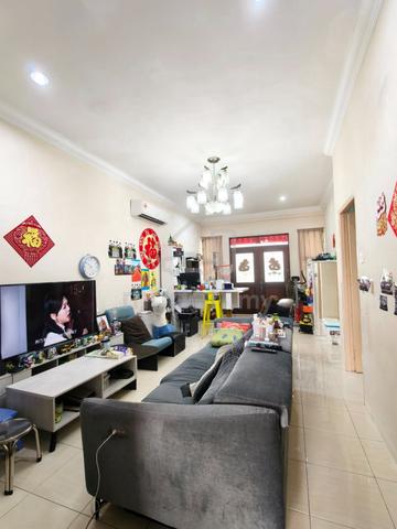 Single Storey Terrace House 1
