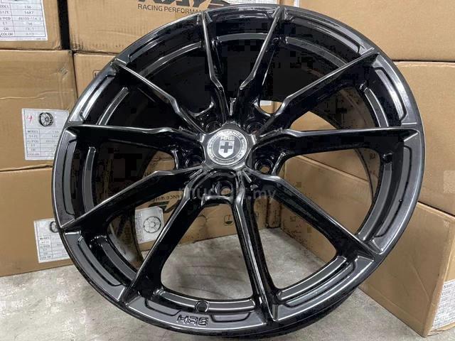 New 18x8.5jj HRE P104SC FLOW FORM FC FE X50 - Car Accessories & Parts ...