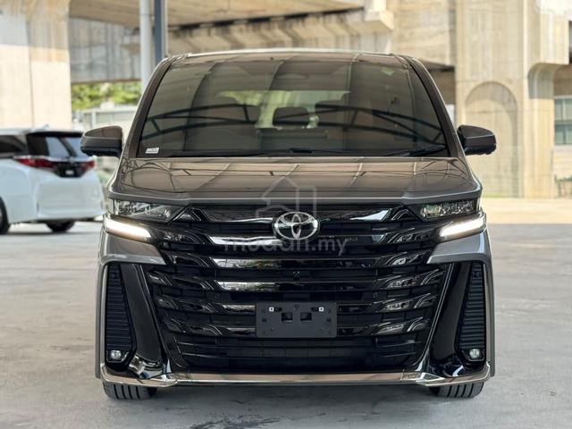 2025 Toyota VELLFIRE 2.4 Z PREMIER GRADE 5A JBL - 4