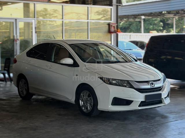 2016 Honda CITY 1.5 S (A)✅ - 1