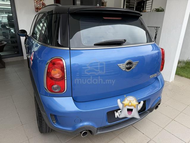 2012 MINI Countryman S | Registered 2015 - 3