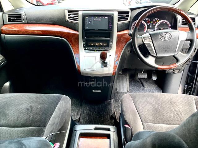 2009 Toyota VELLFIRE 2.4 ZP 💥 Leather Seat P/Boot - 5