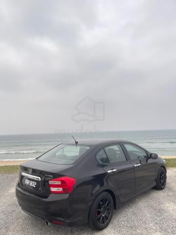 2012 Honda CITY 1.5 E MY08 GM2 FACELIFT (A) - 4