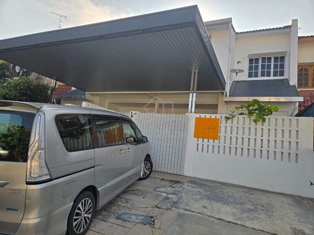 Melaka Melaka Tengah Leasehold 2-Storey Terraced House For Sale 1
