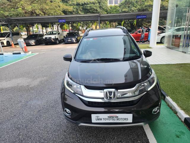 2019 Honda BR-V 1.5 V (A) - 92921KM - 3