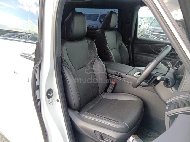 2023 BOOKNOW W/Blac Toyota VELLFIRE 2.4 Z PREMIER - 4