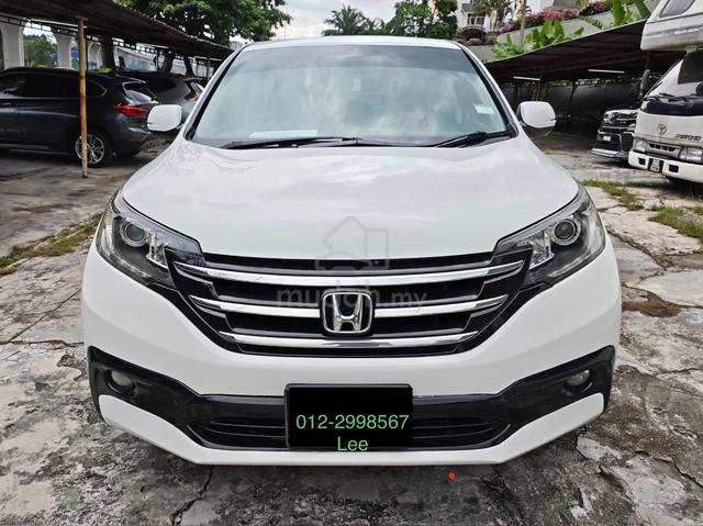 2013 Honda CR-V 2.0 i-VTEC FACELIFT (A) - 2