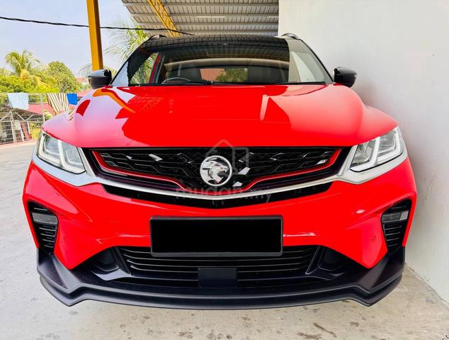 Proton X50 1.5L TGDi Flagship Free 3Yrs Warranty - 3