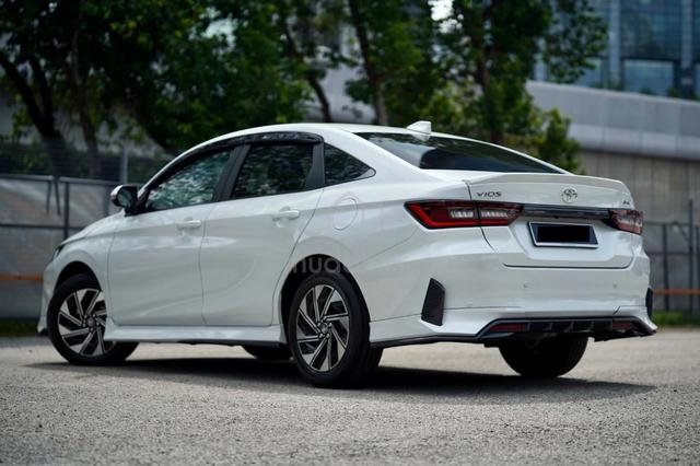 2026 Toyota VIOS 1.5 HEV Auto (Hybrid) - 2