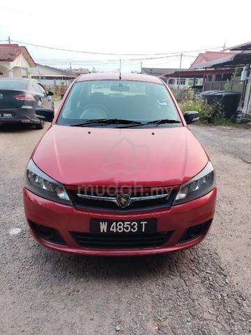Proton Saga Flx 1.3 auto 2014 - 2