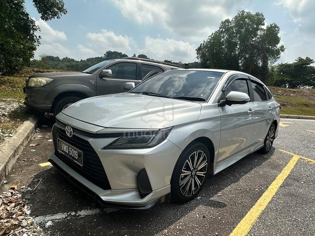 2024 Toyota VIOS 1.5 G MY23 (A) - 1