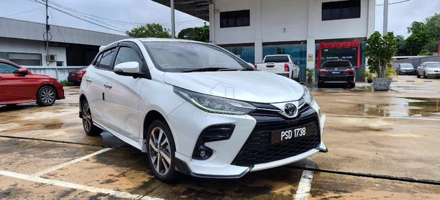 2024 Toyota YARIS 1.5 G MY19 FACELIFT (A) TIP TOP - 1