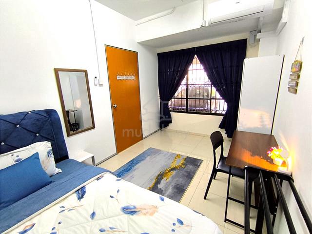 Bilik Premium Wanita near HTAA/Bdr Kuantan lengkap WIFI/Cleaner/Coway 2
