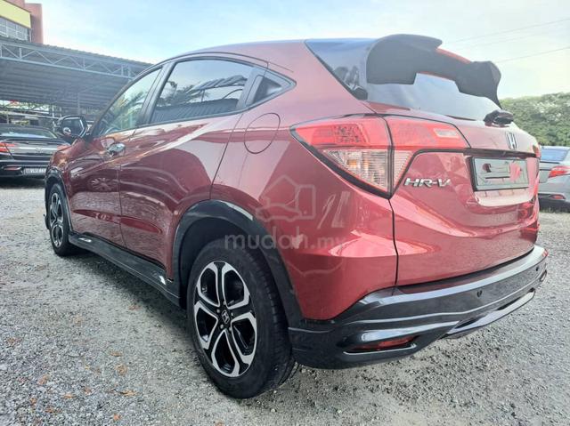 2018 Honda HR-V 1.8 V ENHANCED (A) - 2