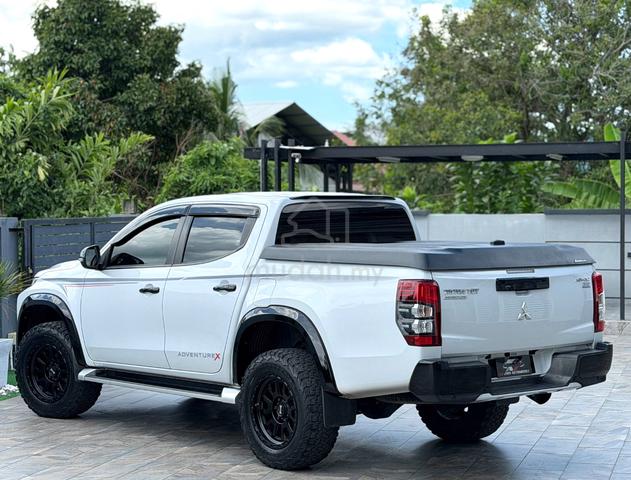 2019 Mitsubishi TRITON 2.4 VGT ADVENTURE X (A) - 3