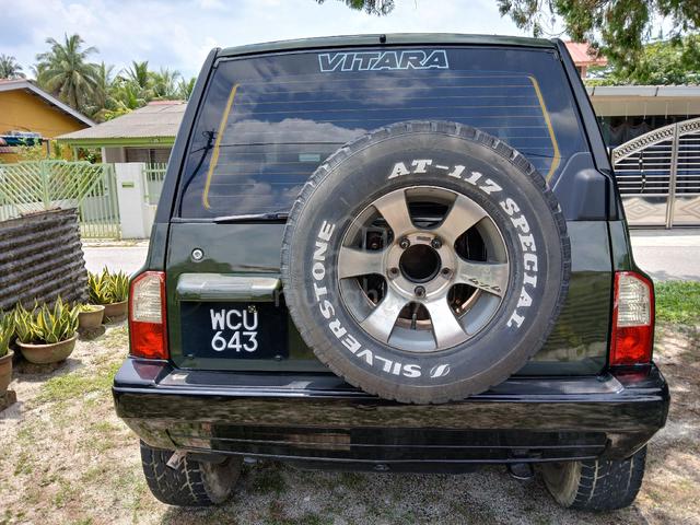 1995 Suzuki VITARA 1.6 (A) - 2