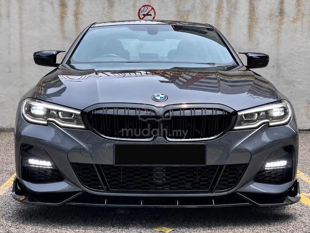 NEW V-TEIN B.KIT SPORT EXHAUST BMW 330i MSPORT 2.0 - 1