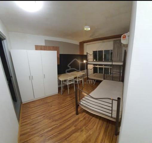 Bilik Fully Furnished Arte Shah Alam Seksyen 13 MSU Aeon Politeknik 1