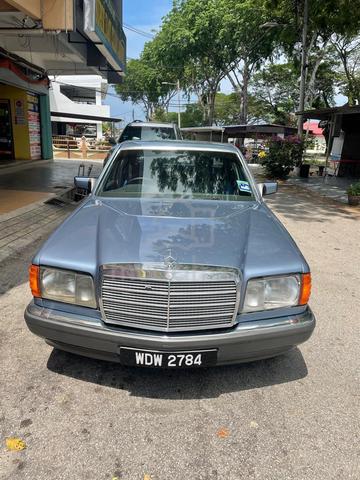 1995 Mercedes Benz 300SE 3.0 (A) - 1