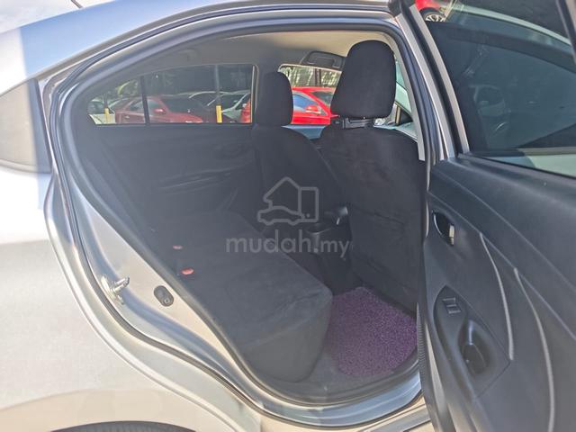 2013 Toyota VIOS TRD 1.5 (AUTO) - 5