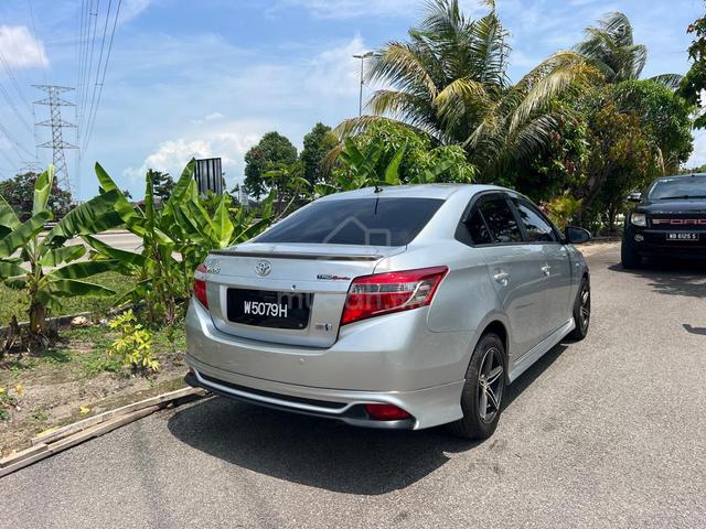 2013 Toyota VIOS TRD 1.5 (AUTO) - 3