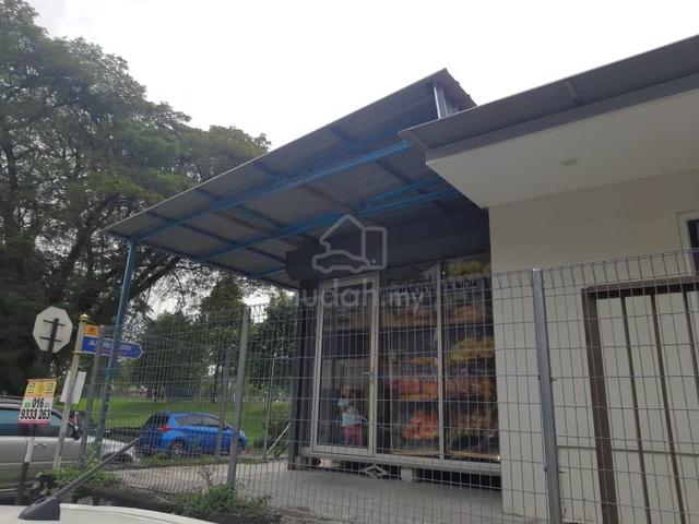 Office Kabin Taman Samudera Batu Caves Sri Gombak   Office / Stor dala 1