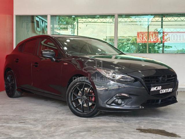 2015 Mazda 3 2.0 HATCHBACK SKYACTIV (CKD) (A) - 3