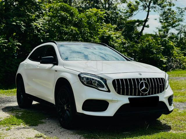 2018 Mercedes Benz GLA200 1.6 FACELIFT (A) - 1